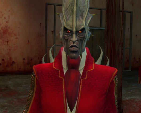 Vampire: The Masquerade - Bloodlines