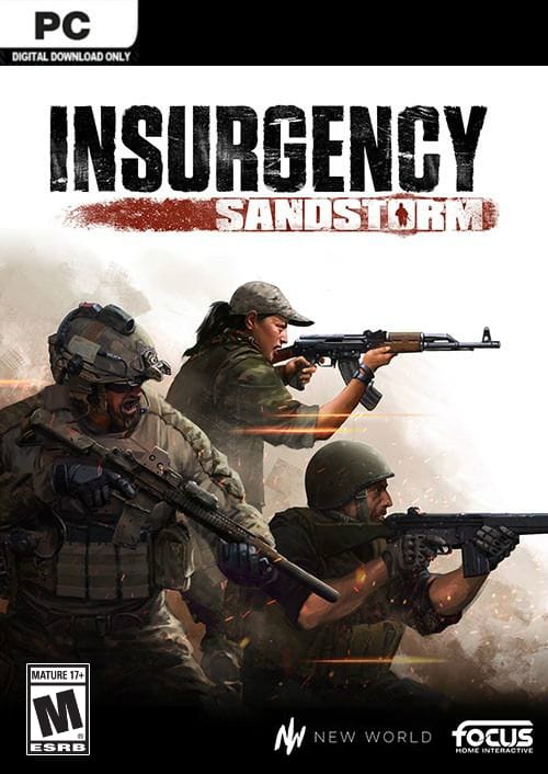 Insurgency: Sandstorm