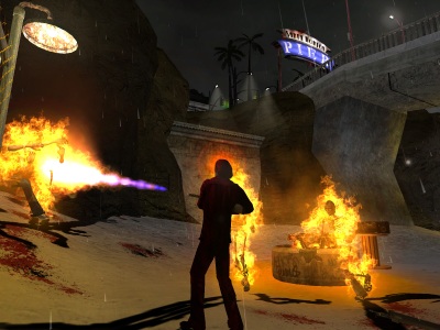 Vampire: The Masquerade - Bloodlines