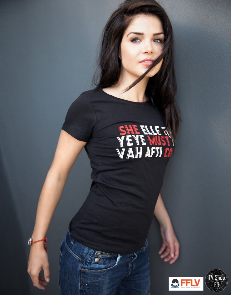 Marie Avgeropoulos Marie Avgeropoulos