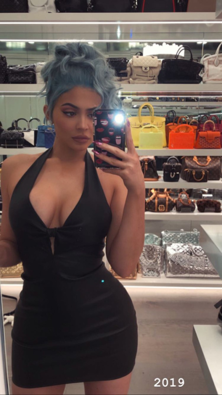 Kylie Jenner