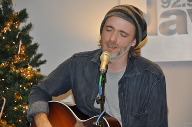 Fran Healy