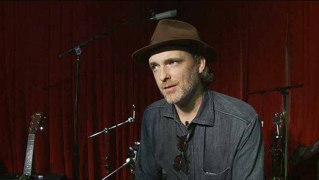 Fran Healy