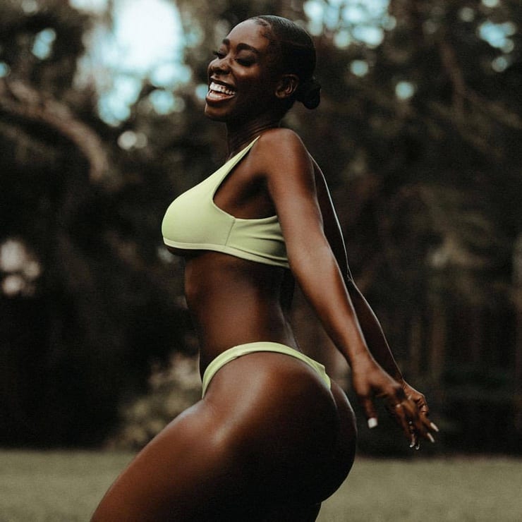 Bria Myles