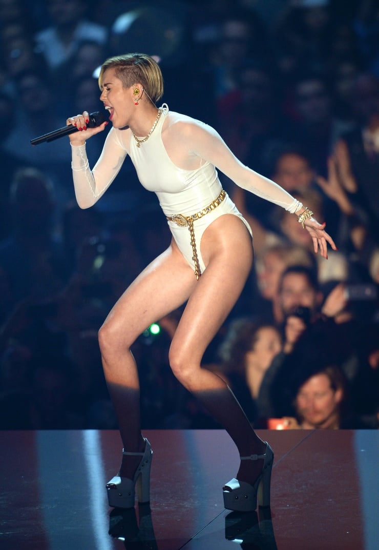 Miley Cyrus