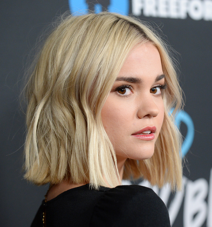 Maia Mitchell Maia Mitchell
