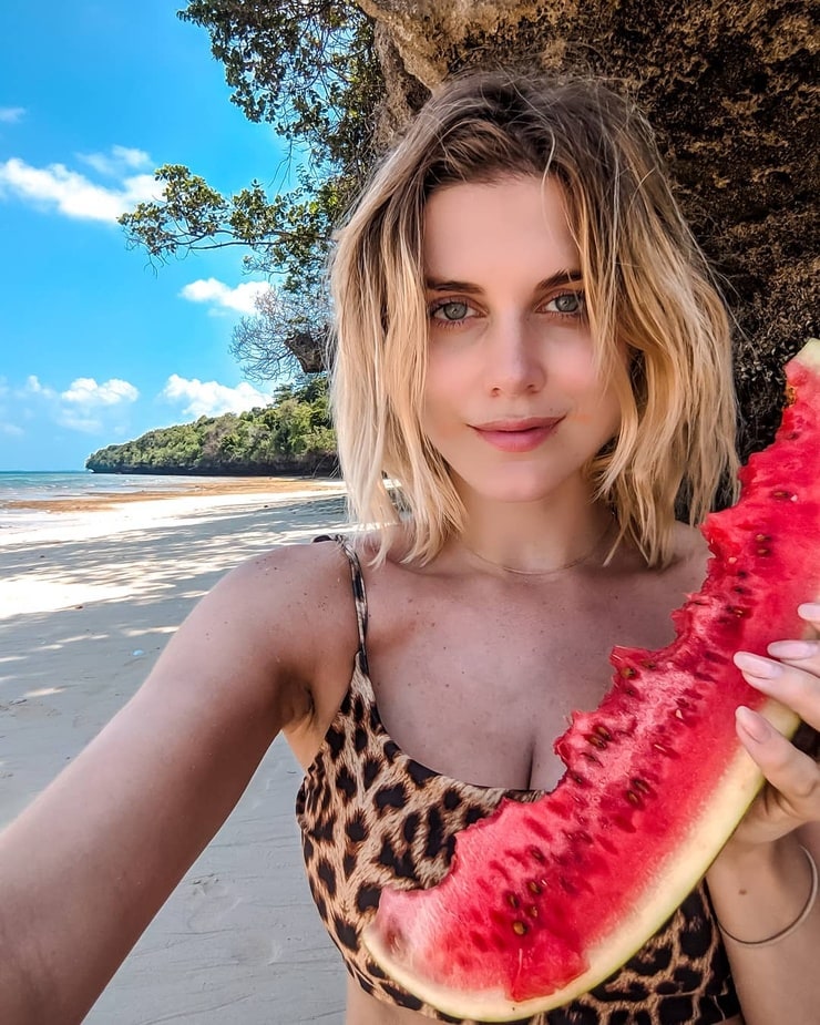 Ashley James