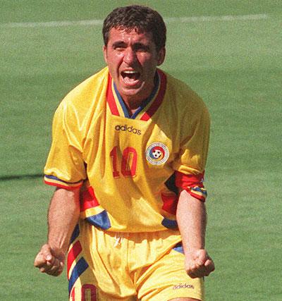 Gheorghe Hagi Gheorghe Hagi