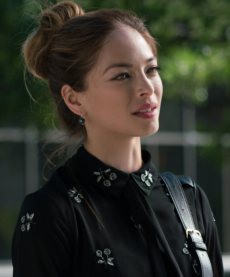 Kristin Kreuk Kristin Kreuk