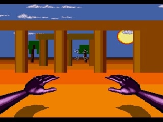 Lawnmower Man, The