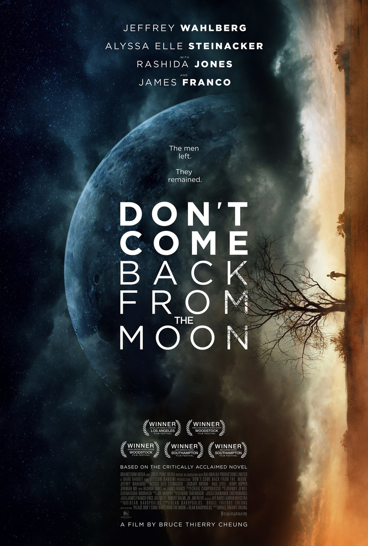 Don't Come Back from the Moon Don't Come Back from the Moon