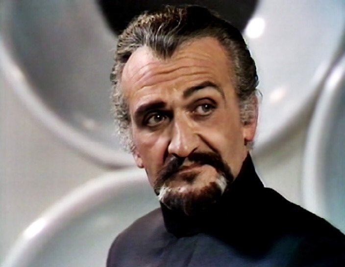 Roger Delgado