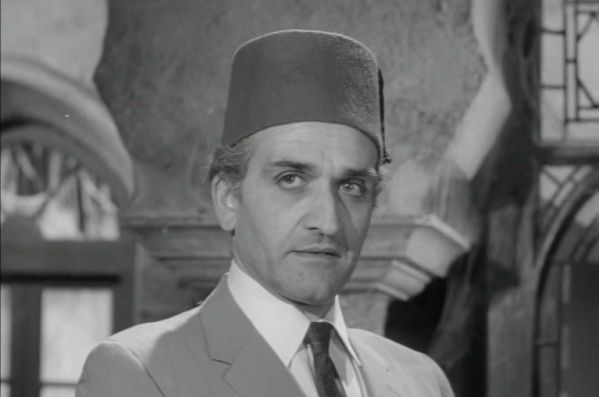 Roger Delgado