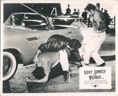 Lost, Lonely and Vicious