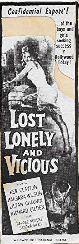 Lost, Lonely and Vicious