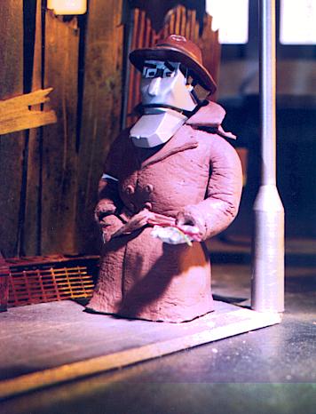 Dick Spanner, P.I.