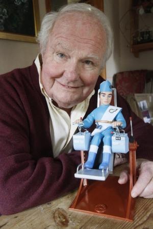 Shane Rimmer