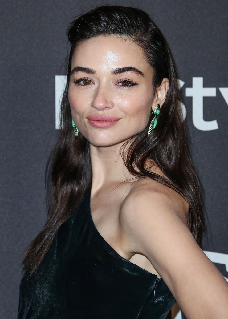 Crystal Reed