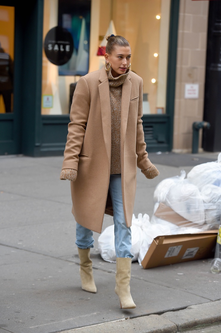 Hailey Baldwin