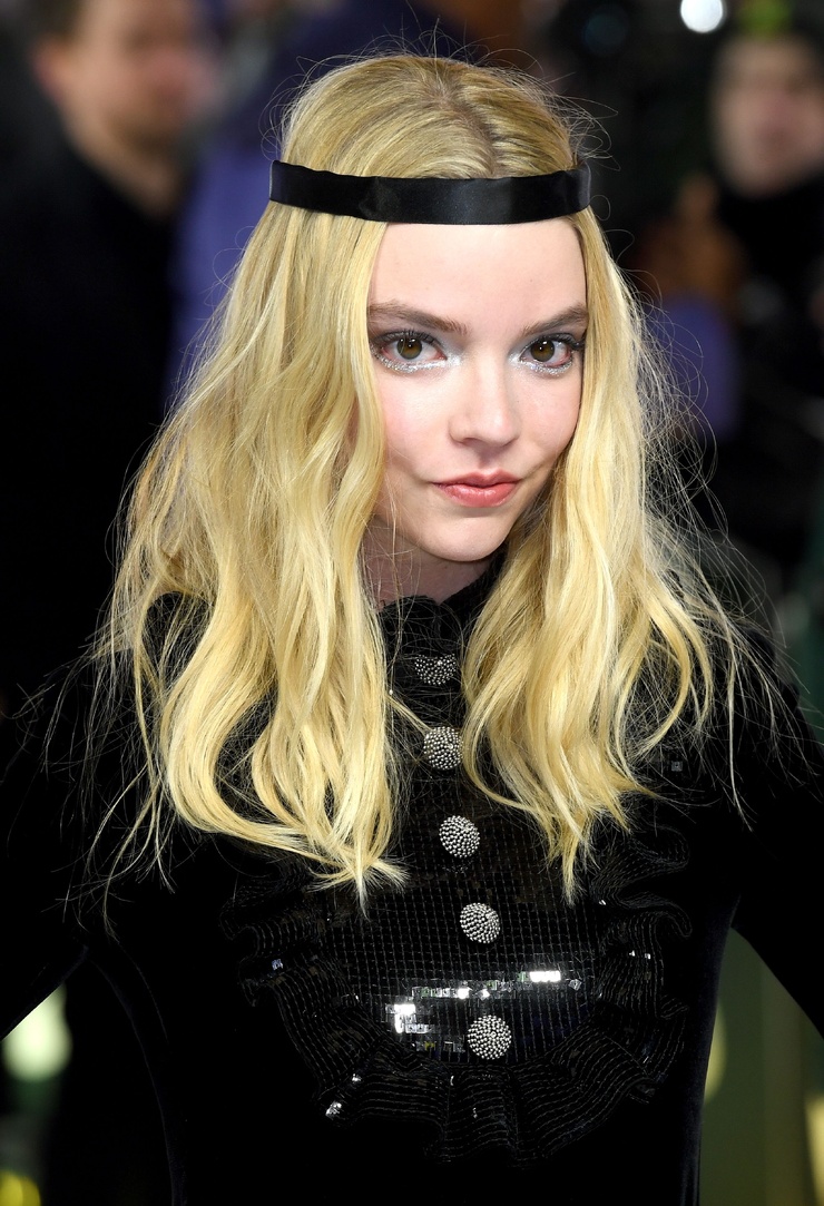 Anya Taylor-Joy Anya Taylor-Joy
