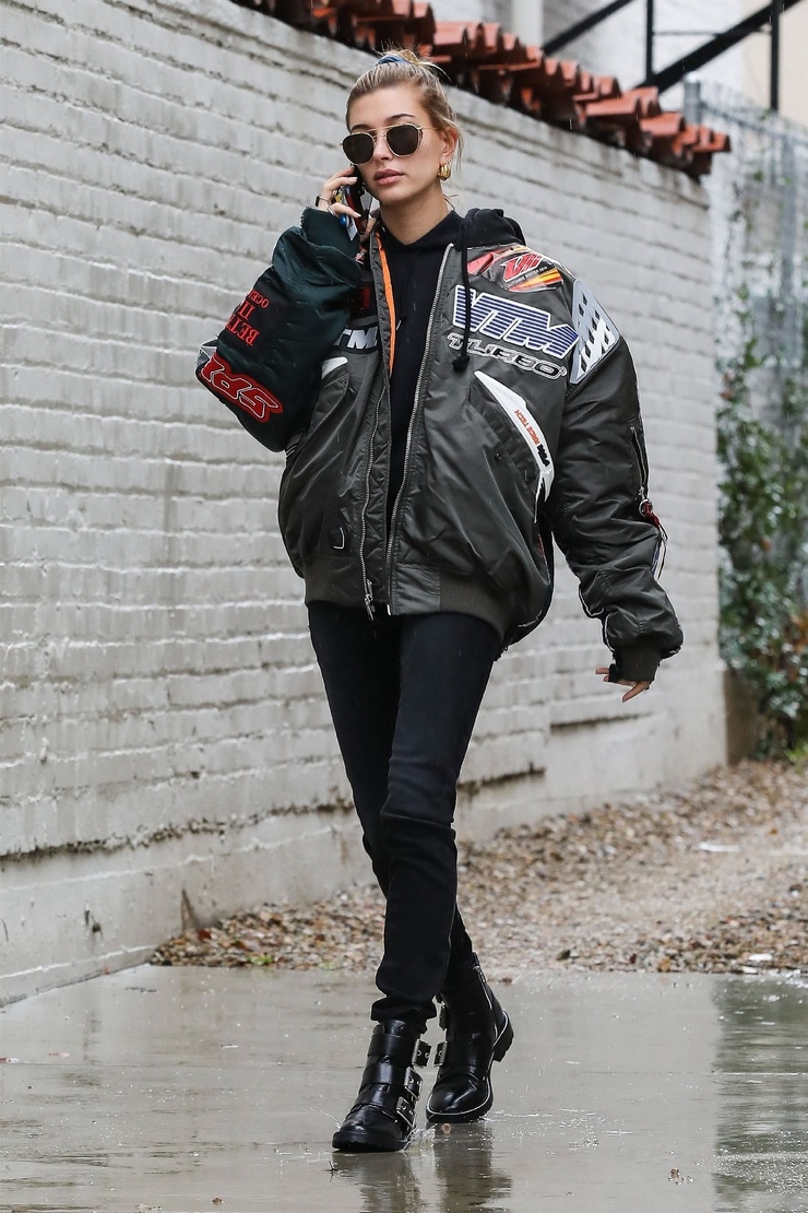 Hailey Baldwin
