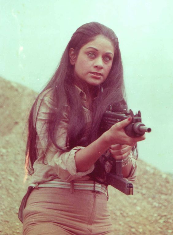 Aruna Irani