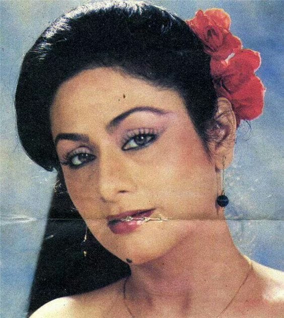 Aruna Irani