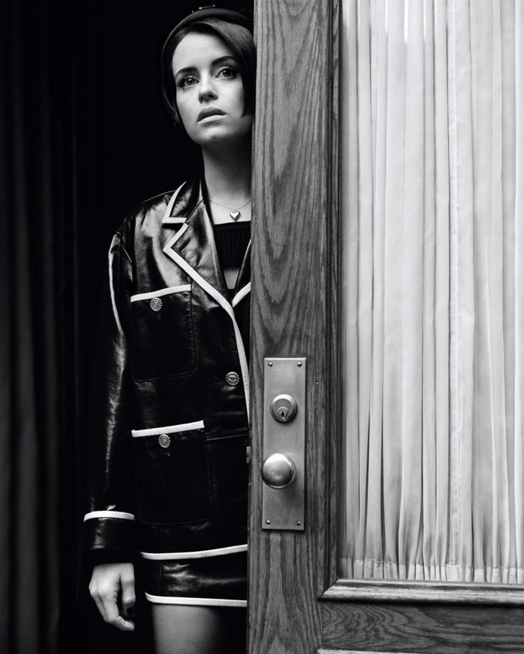 Claire Foy