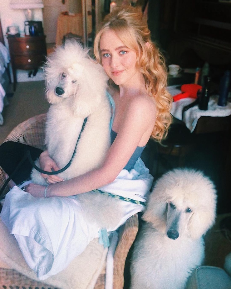 Kathryn Newton