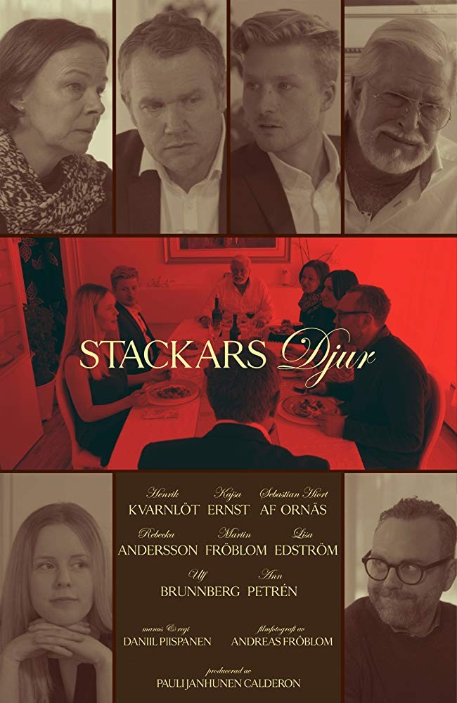 Stackars Djur