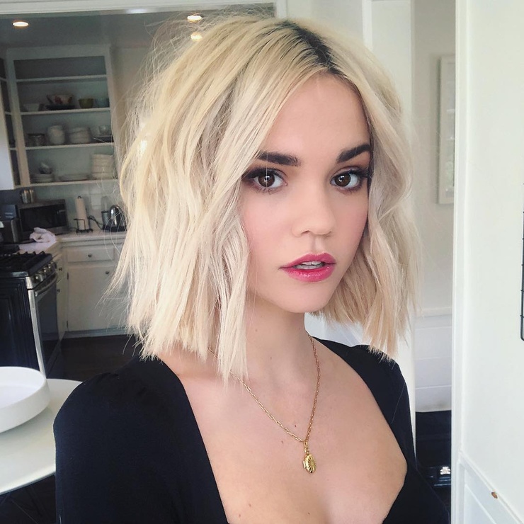 Maia Mitchell Maia Mitchell