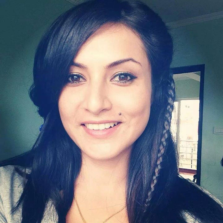 Nisha Adhikari