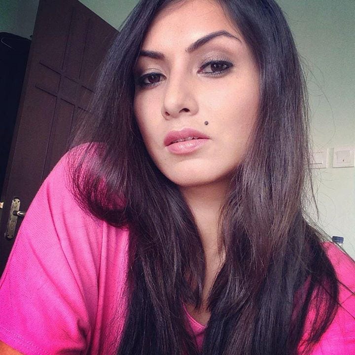 Nisha Adhikari