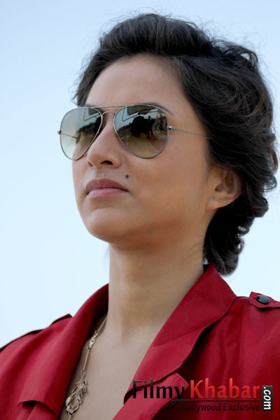 Nisha Adhikari