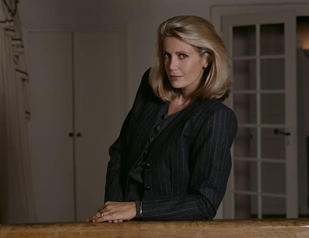 Catherine Alric Catherine Alric