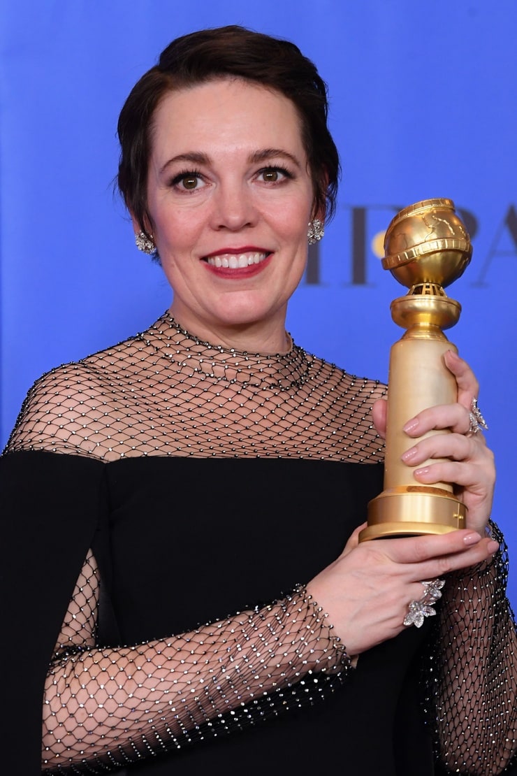 Olivia Colman