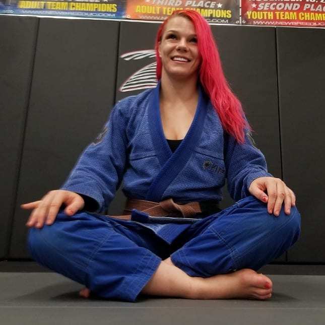 Gillian Robertson