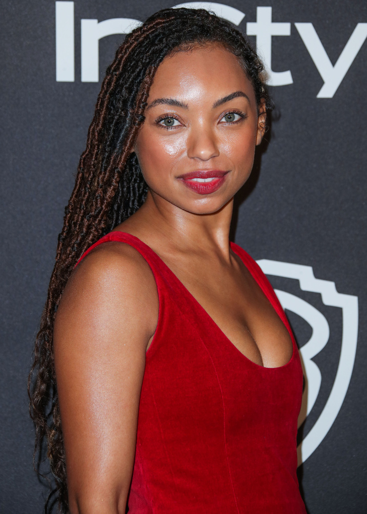 Logan Browning