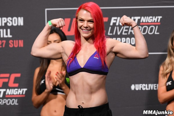 Gillian Robertson