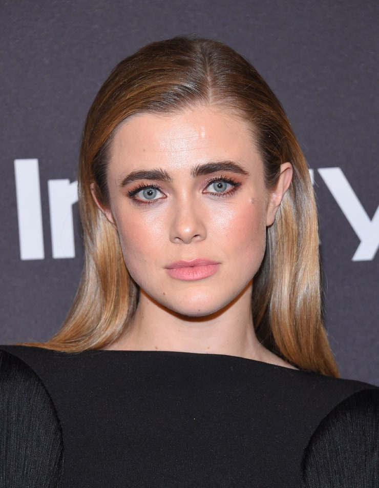 Melissa Roxburgh.