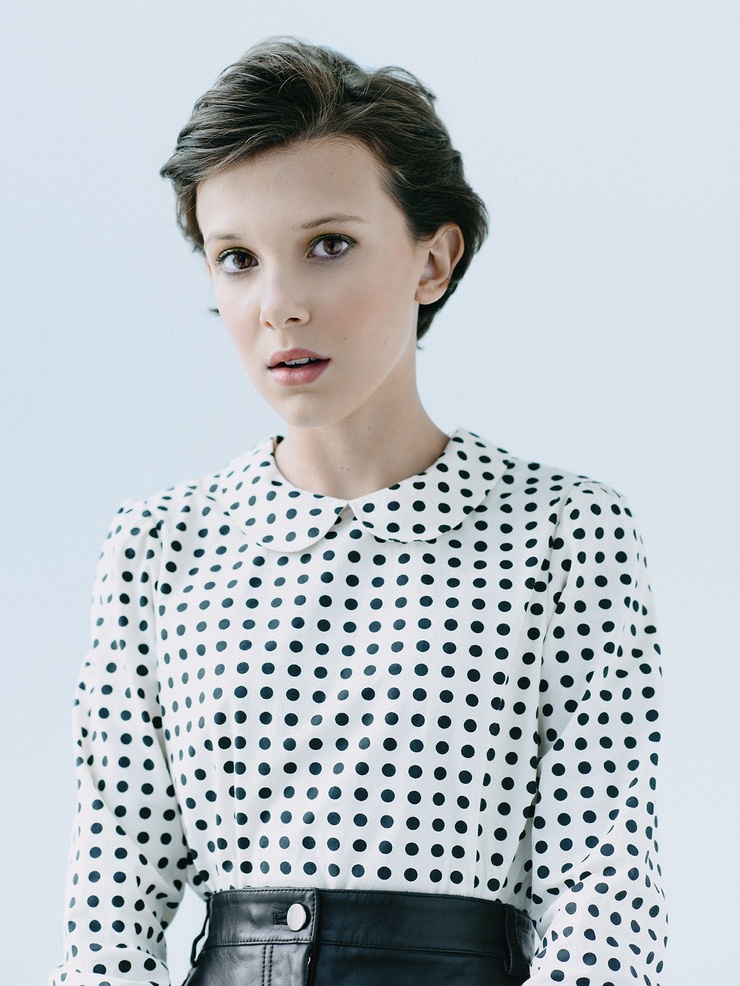 Millie Bobby Brown