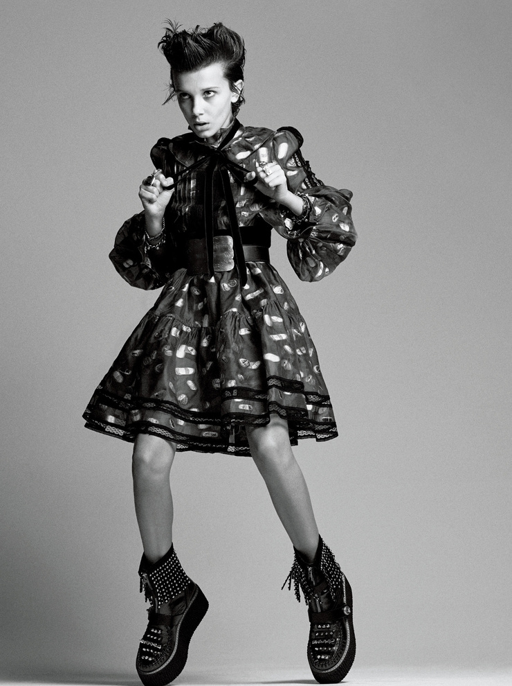 Millie Bobby Brown Millie Bobby Brown