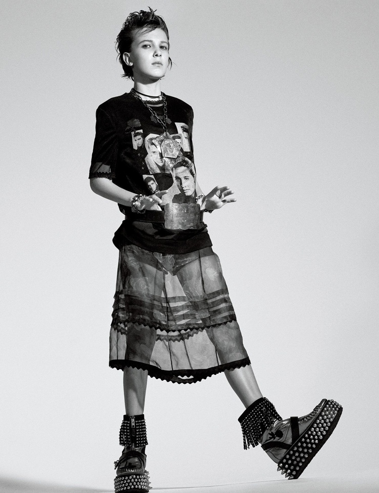 Millie Bobby Brown