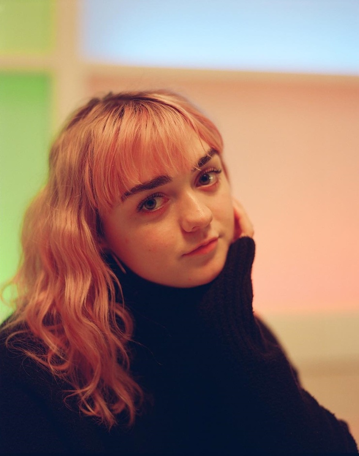 Maisie Williams Maisie Williams