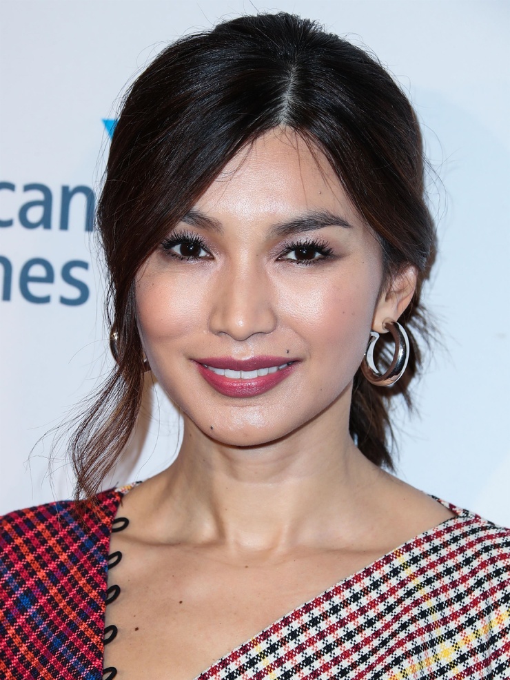 Gemma Chan