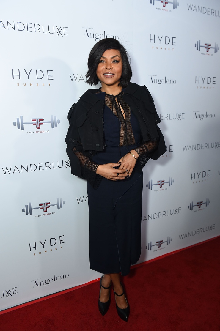 Taraji P. Henson