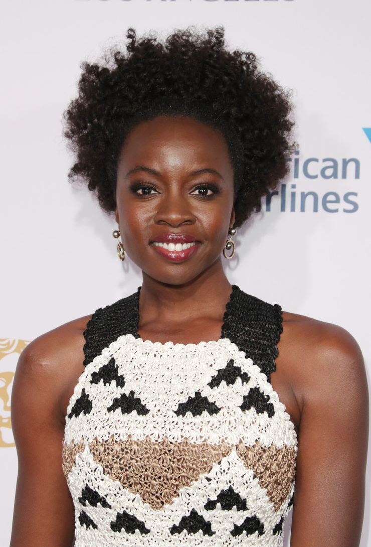 Danai Gurira Danai Gurira
