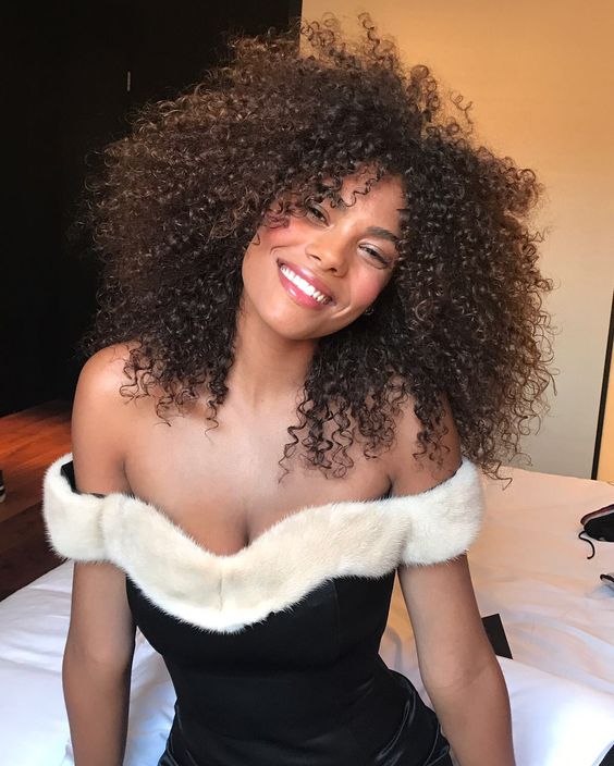 Tina Kunakey Tina Kunakey