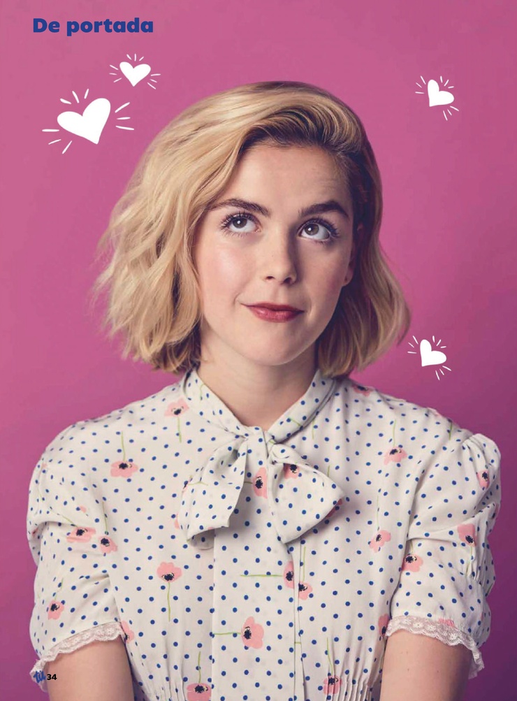 Kiernan Shipka Kiernan Shipka