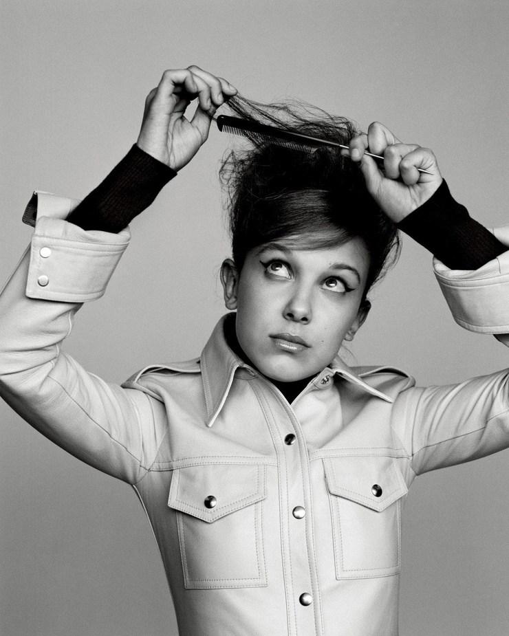 Millie Bobby Brown Millie Bobby Brown